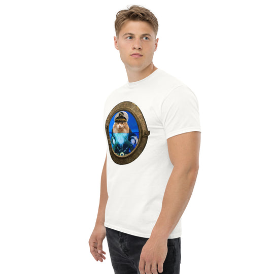 Original Captain Whiskers® Porthole Men's Classic Tee