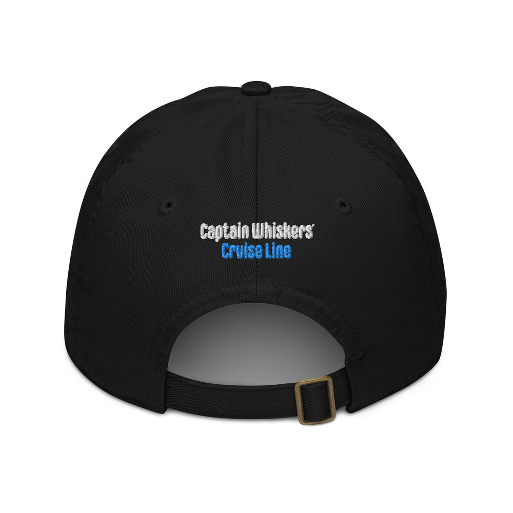 Organic dad hat