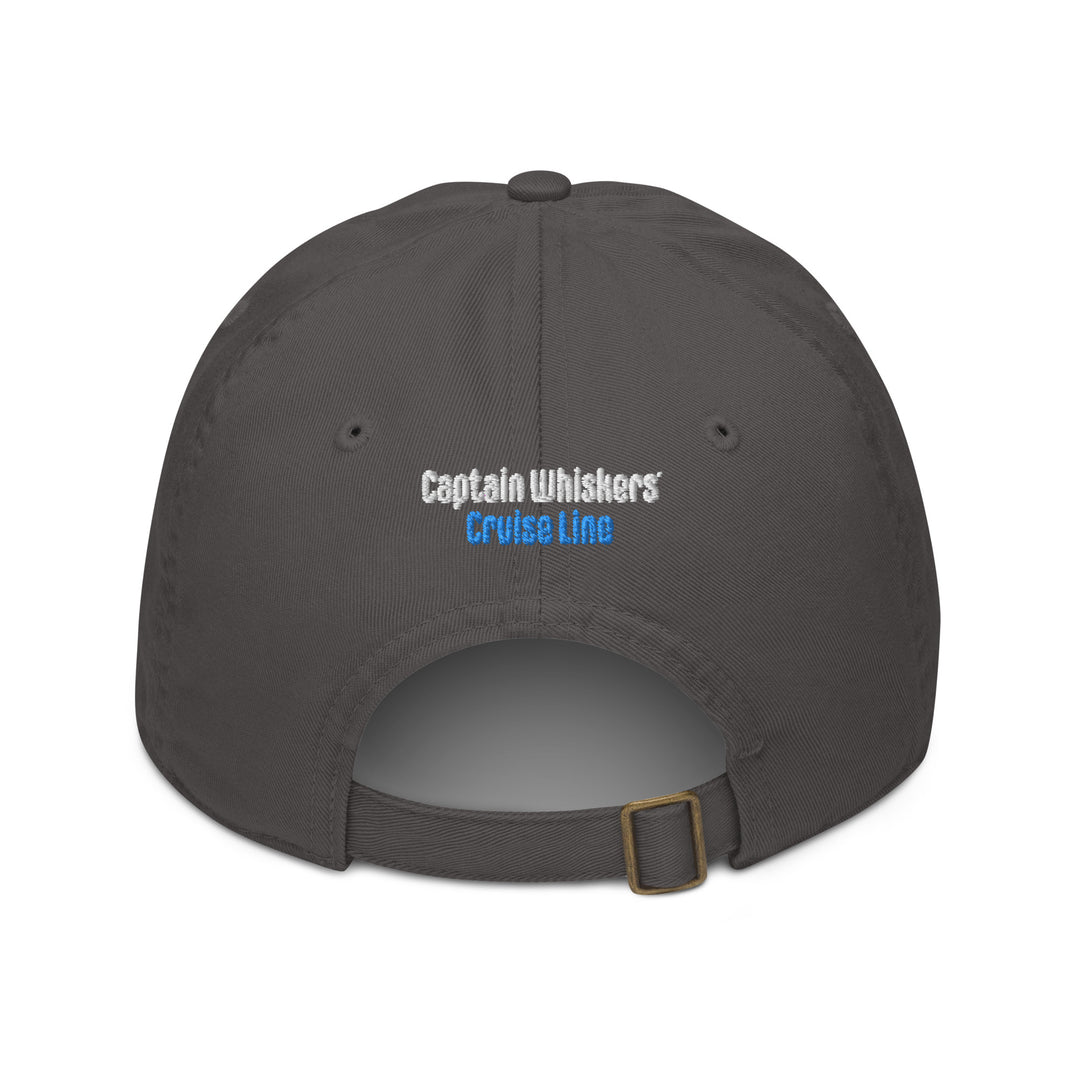 Organic dad hat