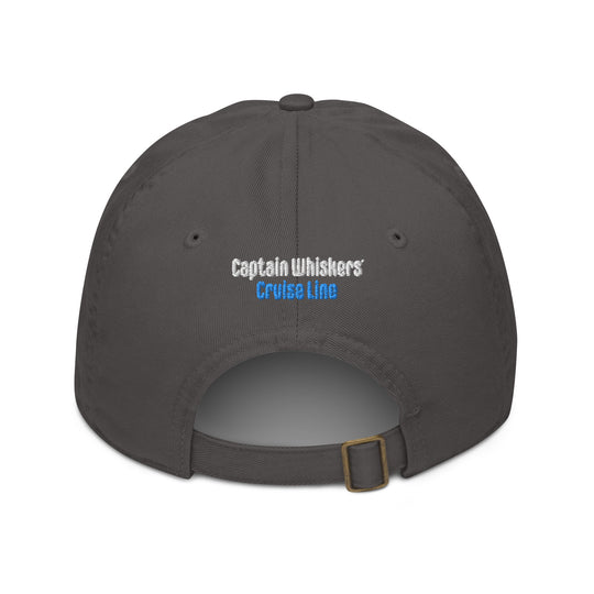 Organic dad hat