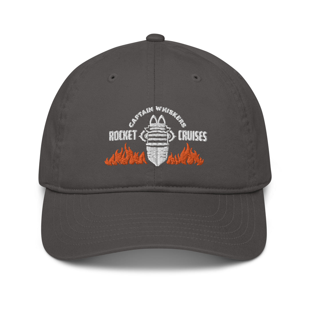 Organic dad hat