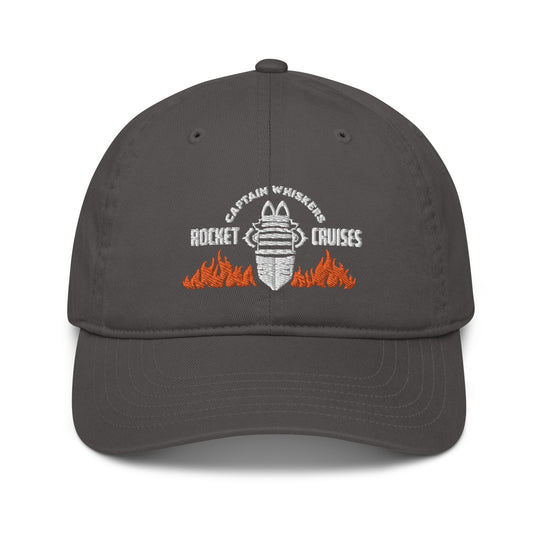 Organic dad hat