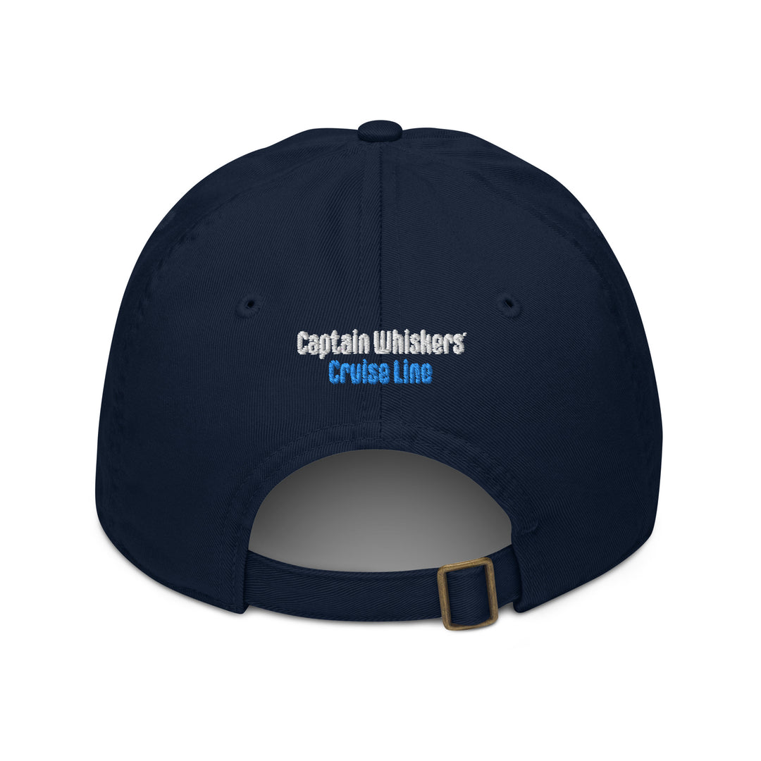 Organic dad hat