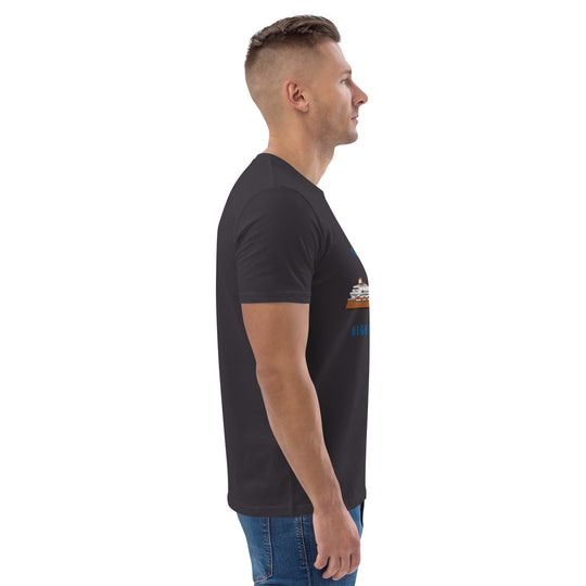 Captain Whiskers® High-Speed Adventures Tee (Official Voyage Promotion Series)