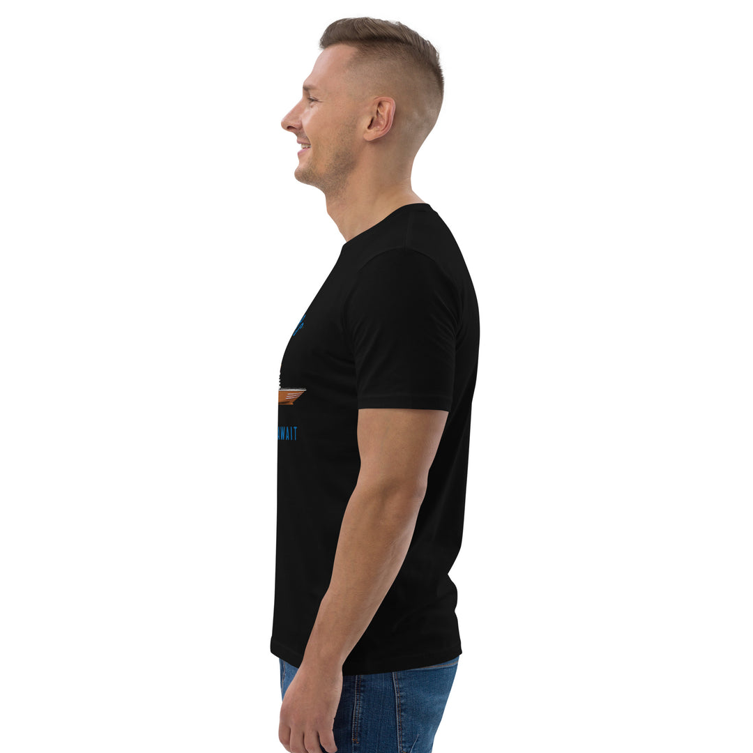 Captain Whiskers® High-Speed Adventures Tee (Official Voyage Promotion Series)