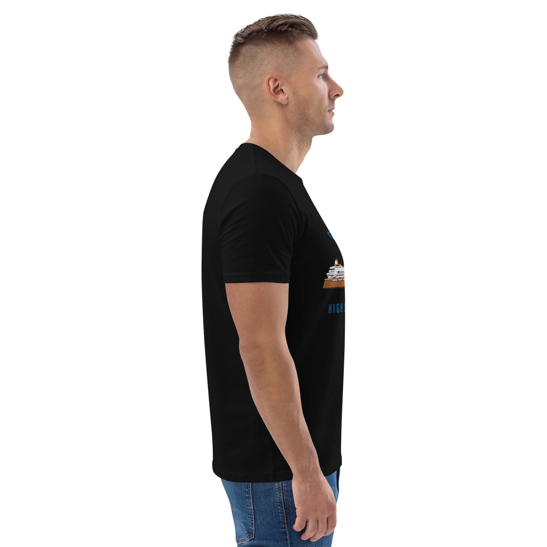 Captain Whiskers® High-Speed Adventures Tee (Official Voyage Promotion Series)