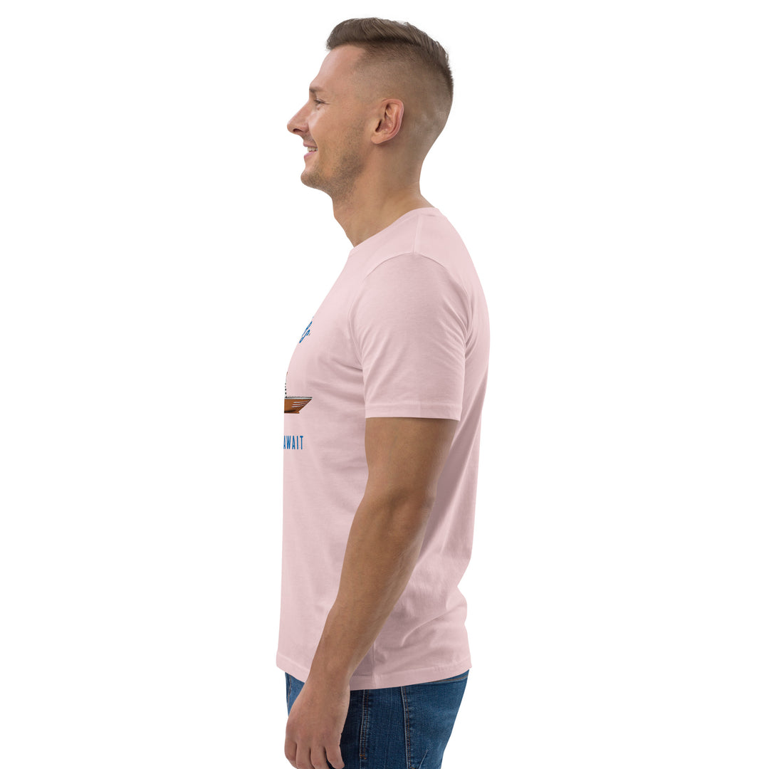 Captain Whiskers® High-Speed Adventures Tee (Official Voyage Promotion Series)