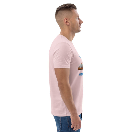 Captain Whiskers® High-Speed Adventures Tee (Official Voyage Promotion Series)