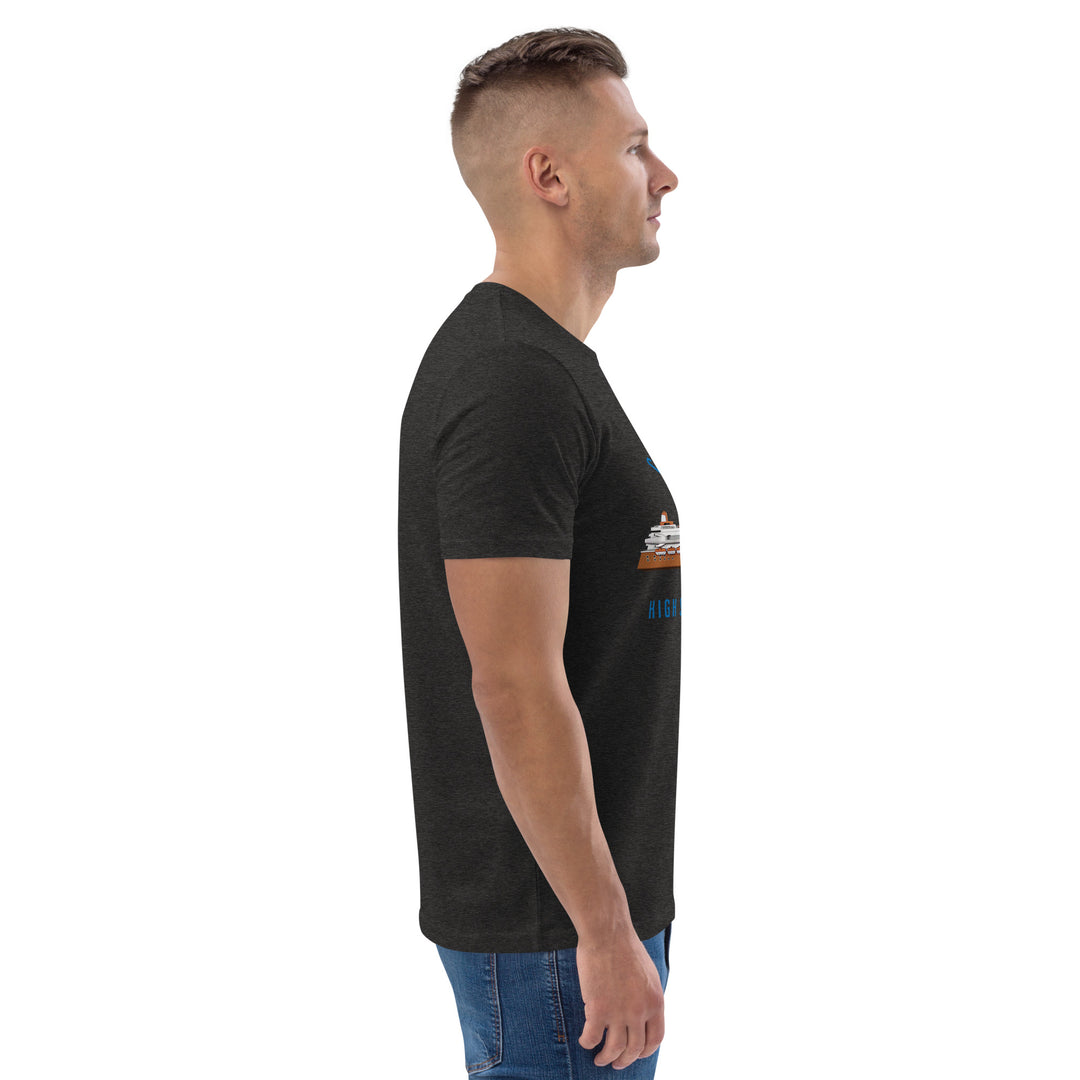 Captain Whiskers® High-Speed Adventures Tee (Official Voyage Promotion Series)
