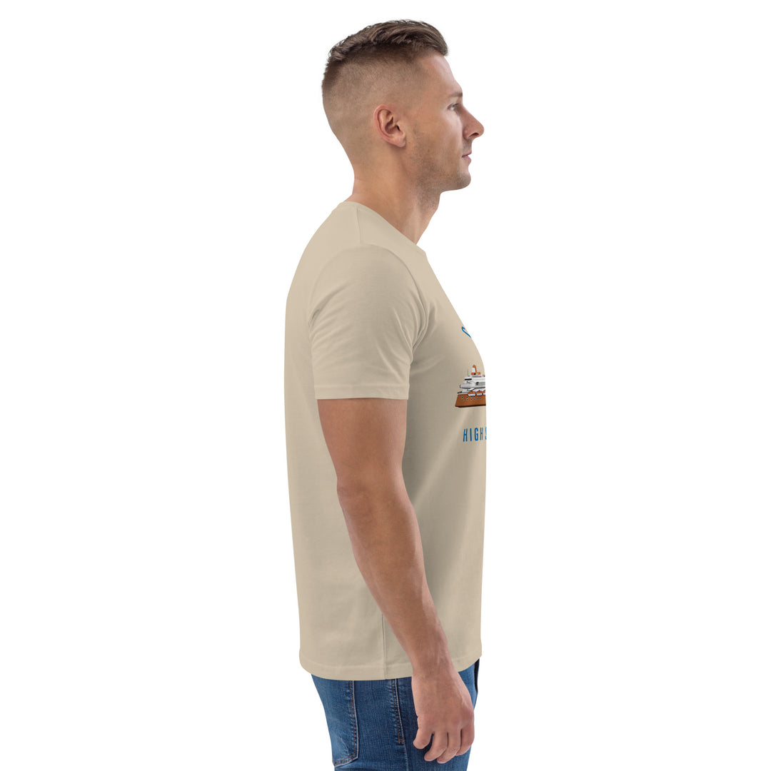 Captain Whiskers® High-Speed Adventures Tee (Official Voyage Promotion Series)