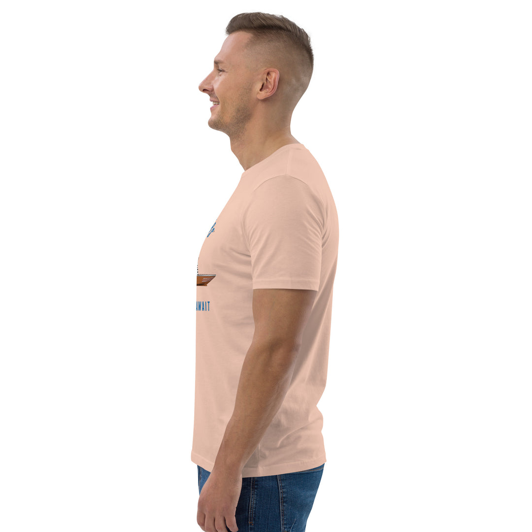 Captain Whiskers® High-Speed Adventures Tee (Official Voyage Promotion Series)