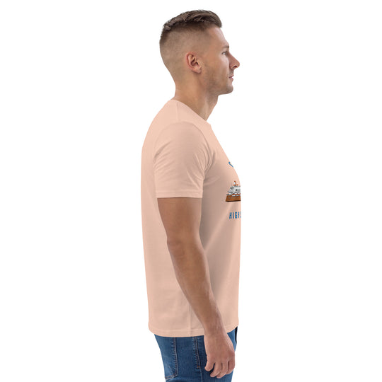 Captain Whiskers® High-Speed Adventures Tee (Official Voyage Promotion Series)
