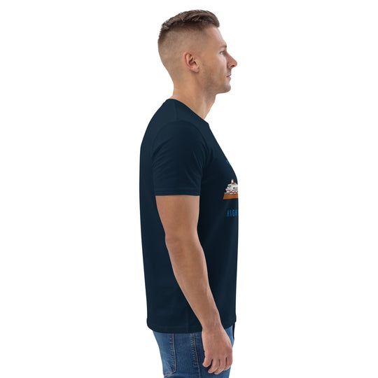 Captain Whiskers® High-Speed Adventures Tee (Official Voyage Promotion Series)