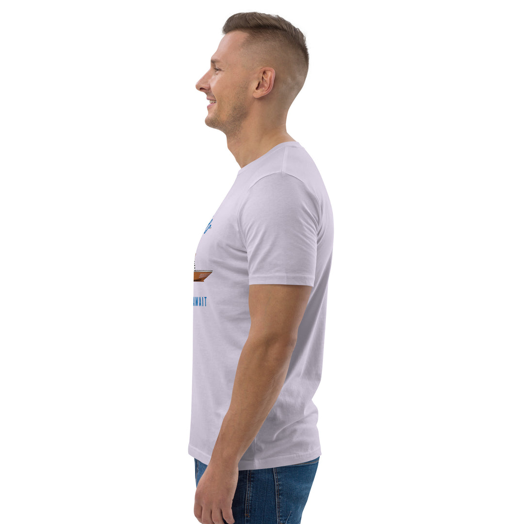 Captain Whiskers® High-Speed Adventures Tee (Official Voyage Promotion Series)