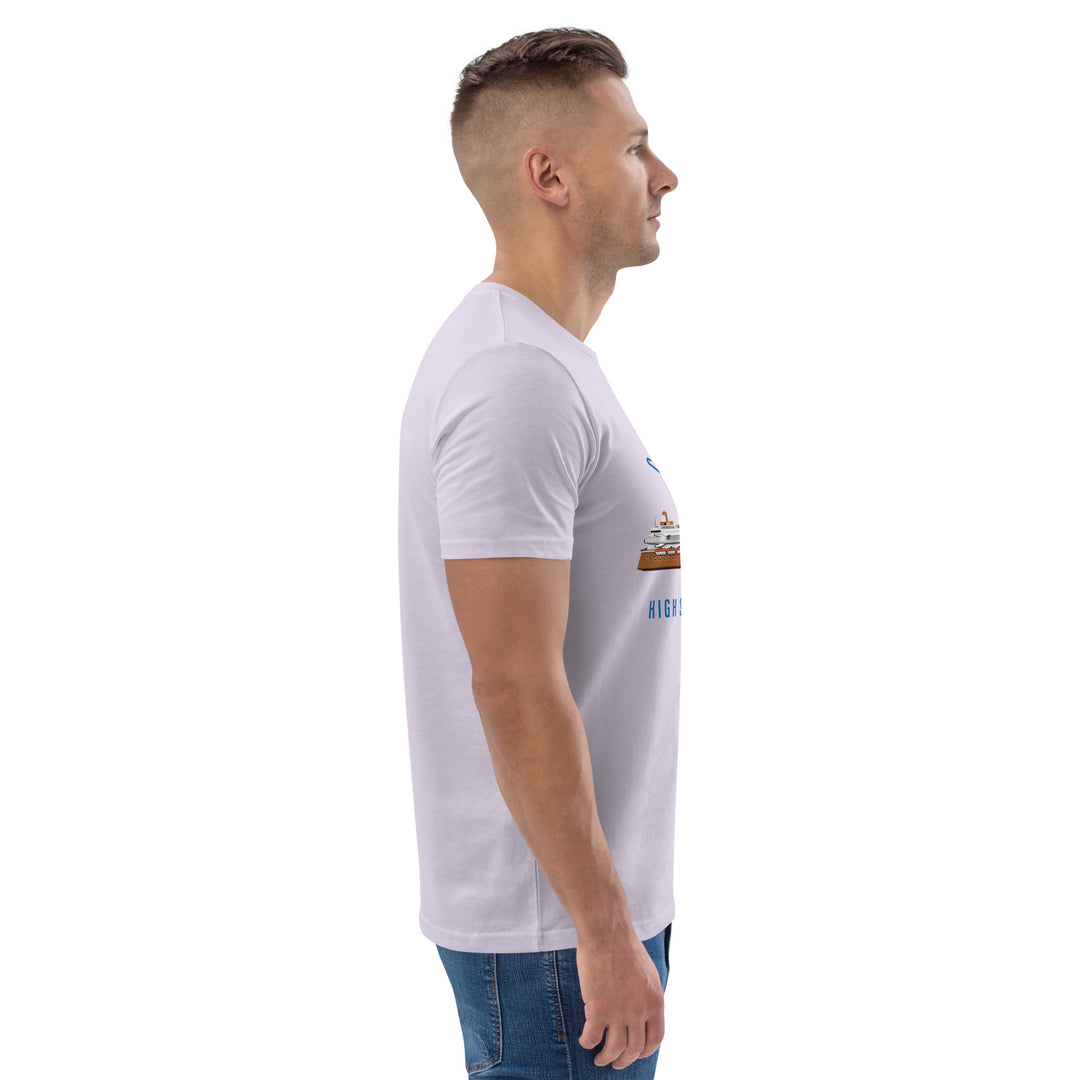 Captain Whiskers® High-Speed Adventures Tee (Official Voyage Promotion Series)
