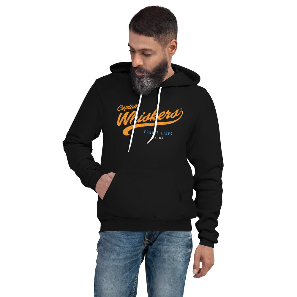 Captain Whiskers® Signature Hoodie (Cruise Lines Division – Cold Weather Issue)
