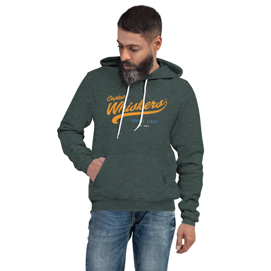 Captain Whiskers® Signature Hoodie (Cruise Lines Division – Cold Weather Issue)