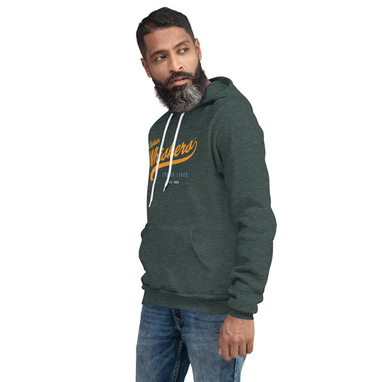 Captain Whiskers® Signature Hoodie (Cruise Lines Division – Cold Weather Issue)