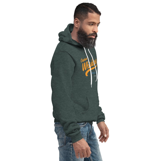 Captain Whiskers® Signature Hoodie (Cruise Lines Division – Cold Weather Issue)