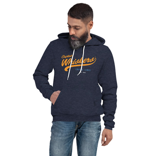 Captain Whiskers® Signature Hoodie (Cruise Lines Division – Cold Weather Issue)