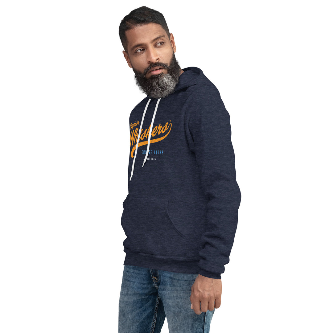 Captain Whiskers® Signature Hoodie (Cruise Lines Division – Cold Weather Issue)
