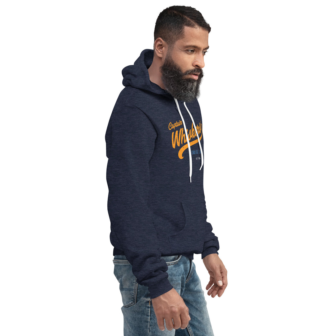 Captain Whiskers® Signature Hoodie (Cruise Lines Division – Cold Weather Issue)